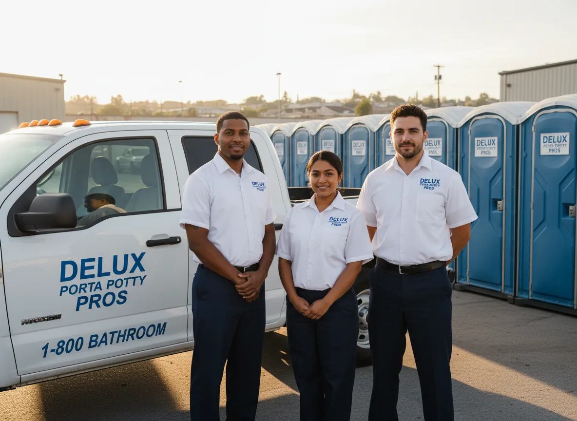 Long-Term Portable Toilet Rental company in Moreland, GA