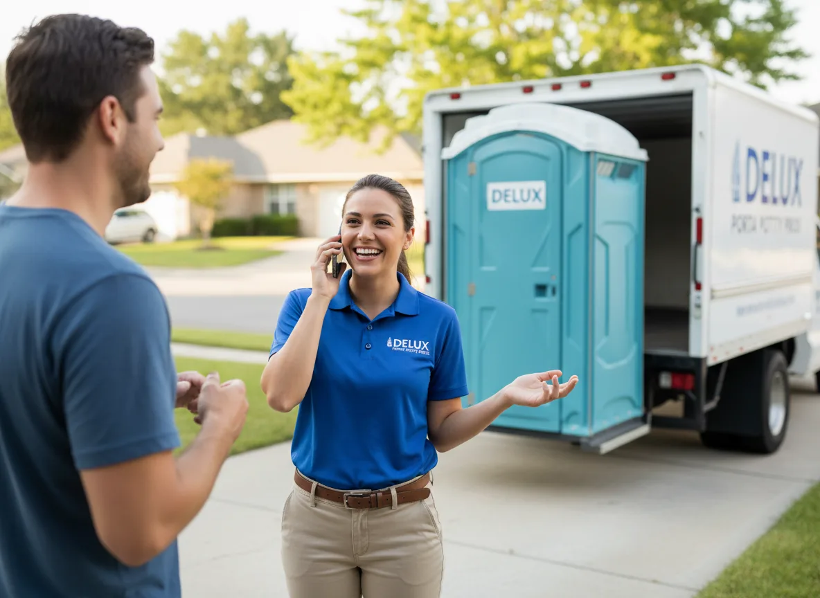 Long-Term Portable Toilet Rental Moreland, GA FAQs